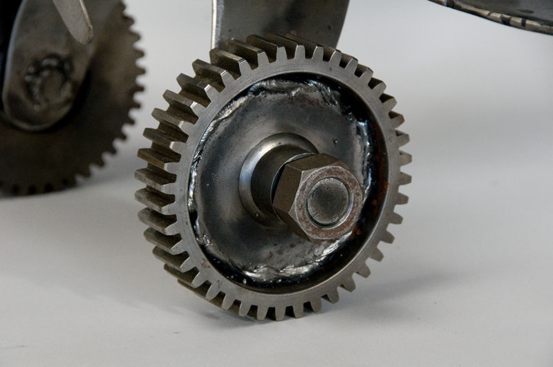 First Flight Wheel